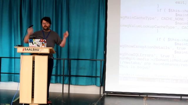 Multilateral, Asynchronous, Bidirectional Synchronisation of Wikis - Mark Hershberger, NicheWork LL смотреть онлайн