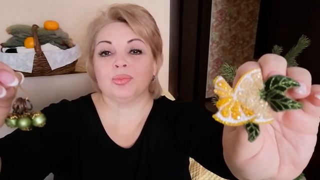 Про ВЯЗАНИЕ, ПОДАРОК и УКРАШЕНИЯ #татьянакильмяшкина смотреть онлайн