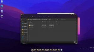 Превращаем Windows 11 в macOS Monterey! [И ЭТО WINDOWS 11?!] | Кастомизация Windows 11