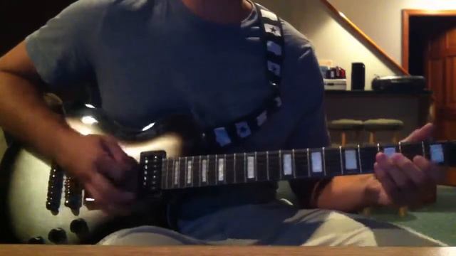 A Skylit Drive- All It Takes For Your Dreams.. (Guitar Cove смотреть онлайн