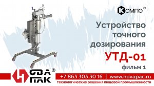 УТД сливочное масло (НоваПак, +7 (863) 303-30-16, www. novapac.ru)