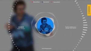 Mansour | Azize Delami Live | Audio Only