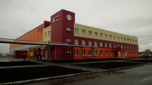 Презентация индустриального парка АО «ШААЗ»