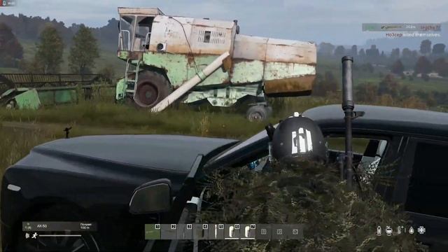 Обзор на годный PVP сервер FULL365. Ещё один лучший? Dayz PVP