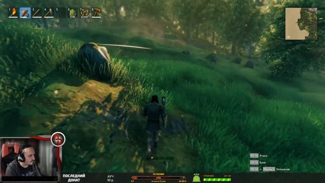 ✊ КООП СТРИМ • Valheim #1 • Летсплей, прохождение, геймплей смотреть онлайн