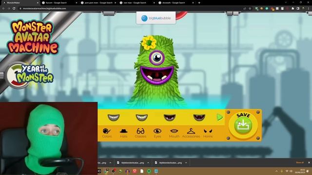 MONSTER AVATAR MAKER!! (My Singing Monsters) смотреть онлайн