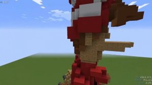 буратино - майнкрафт - 1.12.2 - большая пастройка