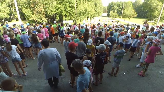 ДОЛ Заря смотреть онлайн