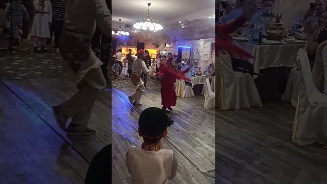 Ракси помири (Памирский танец)