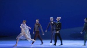 Ольга Смирнова в балете Ж.-К. Майо «Красавица»/Olga Smirnova in Jean-Christophe Maillot's «La Belle»