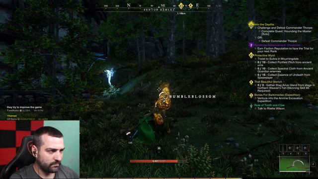 Прокачка 45+ [New World] смотреть онлайн