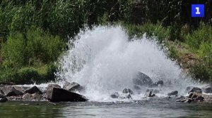 Северо-Крымский канал готовят к заполнению водой из Днепра