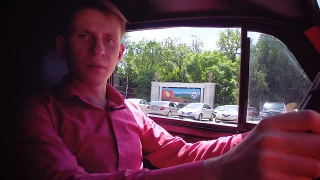 Тест - Драйв легенды. Заз 965 1966 г.в эксклюзив смотреть онлайн