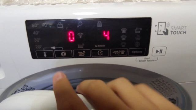 Candy Smart Inverter - Programme overview