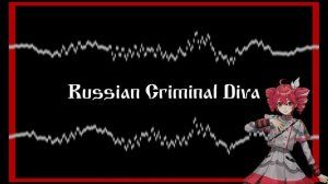 【Касане Тето】 Russian Criminal Diva 【original song】 (Synthesizer V Kasane Teto) вокалоиды на русском