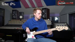 Squier Bronco Bass | All You Need to Know | Review & Tone Demo