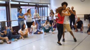 Enrique Matos e Camila Alves @ Roma Forró Festival 2016