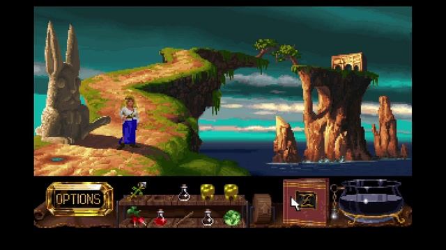 The Legend of Kyrandia (book 2) Hand of Fate #2 смотреть онлайн