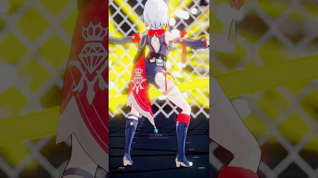 【Honkai:Star Rail MMD/4K】Topaz - 「Holiday」