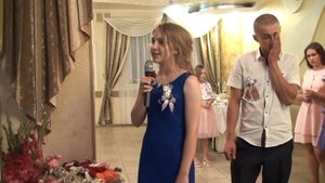 Поздравление на свадьбе от сестры невесты