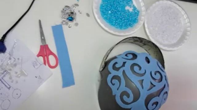 сәукеле жасау үлгісі. қолөнер. пішу, тігу, әшекейлендіру. смотреть онлайн