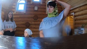 Выводим звук вперёд.