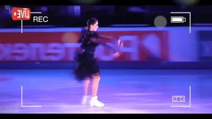 Неожиданная Реакция Американцев На Номер Камилы Валиевой Уэнсдей / Kamila Valieva Wednesday Dance