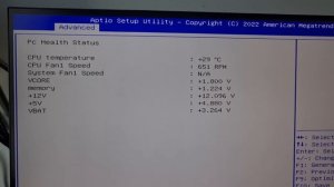 Huananzhi F8 Nueva Bios Oficial 2022 con Secure Boot