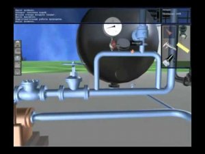 Диагностика сосудов давления