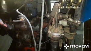 Завершение переноса распределителя МТЗ 1025 назад, фотки в кінці, як це було 2021рік.