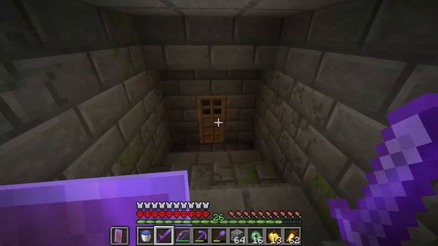 My FIRST TIME fighting the Ender Dragon in Minecraft Hardcore... (#7) смотреть онлайн