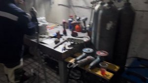 Аппарат TIG сварки алюминия TSSPRO TIG 400P AC/DC Digital