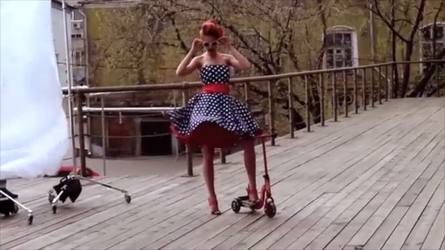 Шоурил Татьяна Кирилюк смотреть онлайн