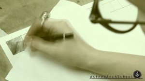 Академический рисунок, часть 1 - Штриховка
