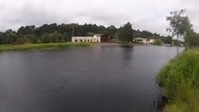 Десятый юбилейный влог | Рыбалка в Дублине и его окрестностях. смотреть онлайн