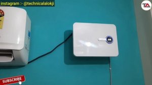 V Guard VWI - 400 Inverter Ac Stabilizer Full Review in Hindi | Technical Alokji