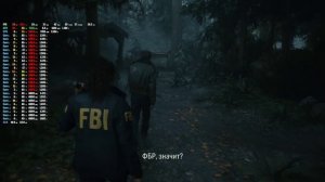 i7 13700F + RTX 4070 Ti | Alan Wake 2 | MAX + RAY TRACING | 1080P