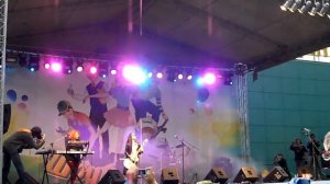 Ранетки - Ангелы (Риофест, 1.09.2012)