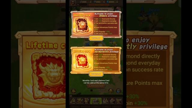 Stone Age Adventure: Wild Tamer - Gameplay Android/APK смотреть онлайн