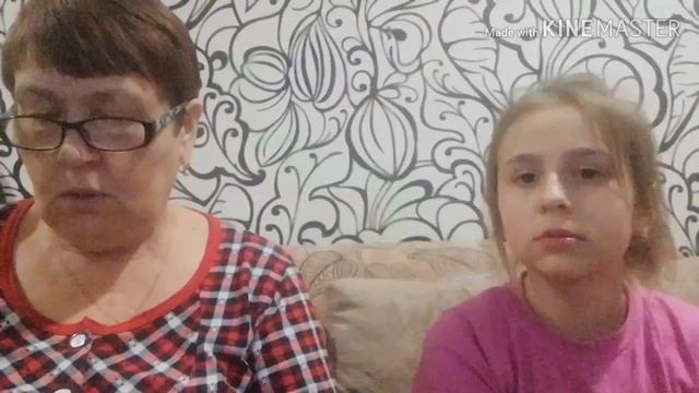 Разговор с внучкой, репетиция кружка танцев смотреть онлайн