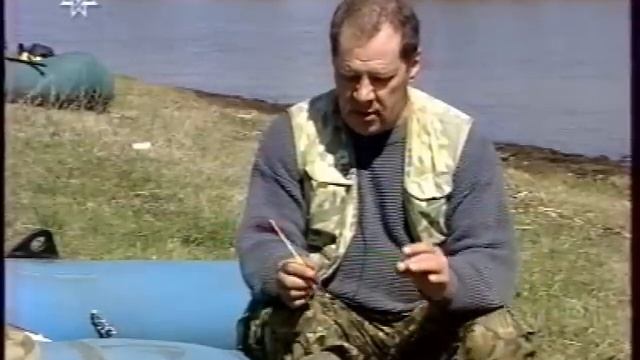 Рыбацкие самоделки 39.Поплавок с обратной связью.