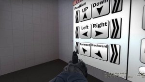 как поменять расположение руки в cs go