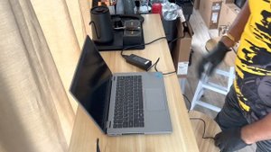 แกะกล่อง dell latitude 5420 Core I5 gen11