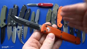 Автоматический нож и полуавтоматический нож, разбираемся!