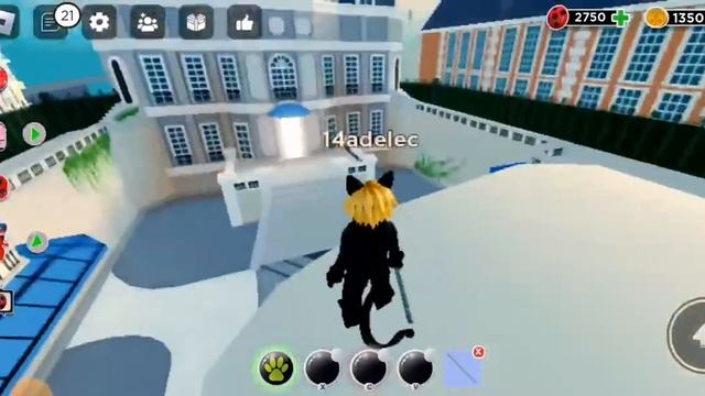 играем в игру роблокс леди бак и супер кот смотреть онлайн