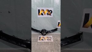 31195 Молдинг решетки радиатора Renault Kaptur