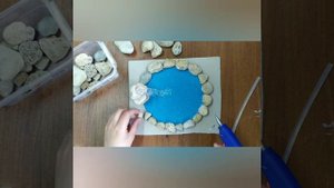 Поделка на тему воды / поделки в сад / поделки в школу / поделки