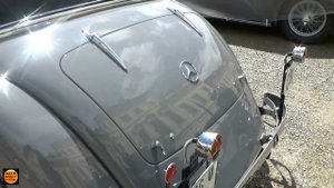 1937 Mercedes-Benz 320 Cabrio B - Retro Classics meets Barock Ludwigsburg 2016