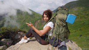 Сочи затопило! Живем в палатке. Красная Поляна под градом