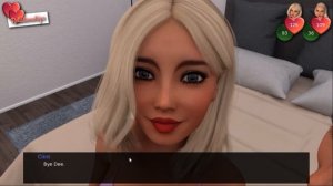 My Sweet Neighbors(Pandelo) Walkthrough/Gameplay Part.3[18+]